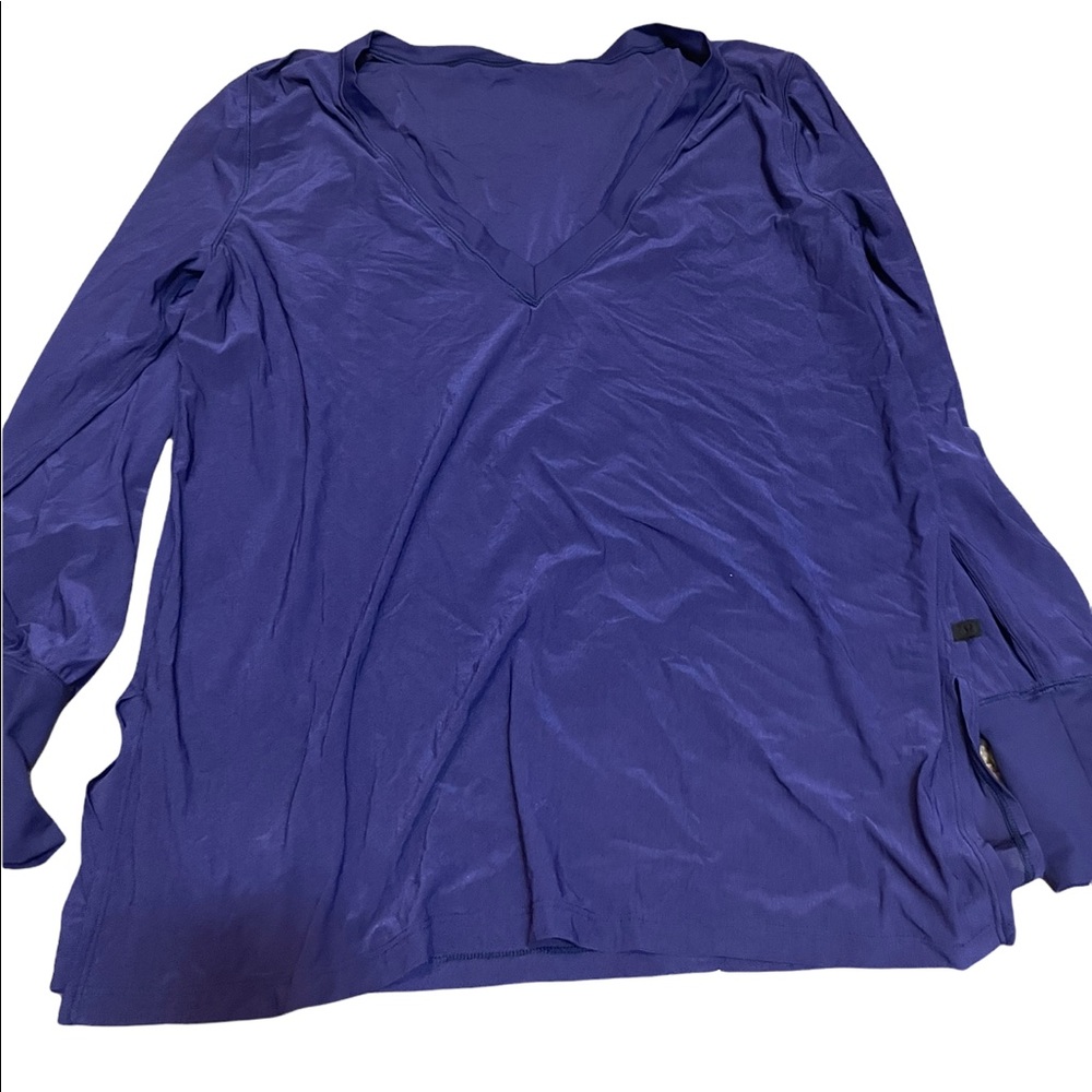 Lululemon Long sleeve Tee